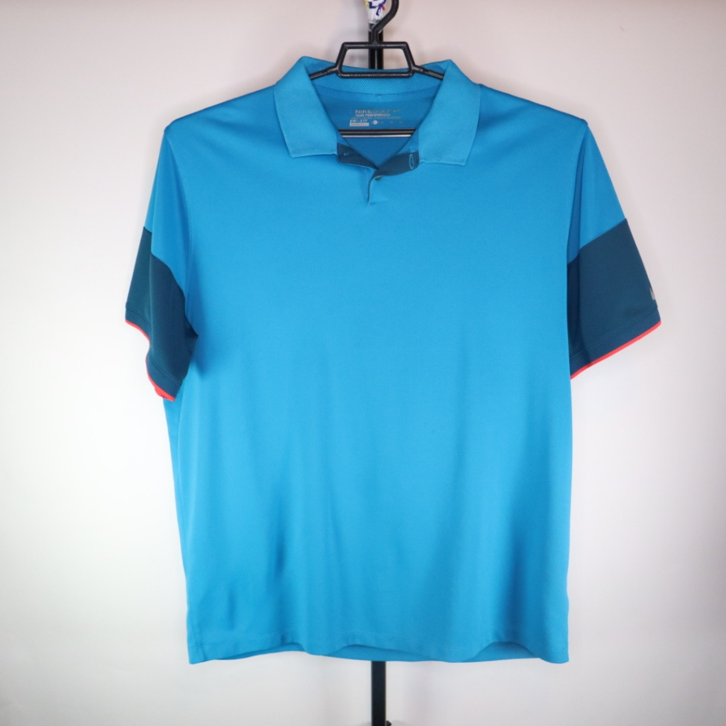 Nike Golf Polo Shirt Size Xl Mens